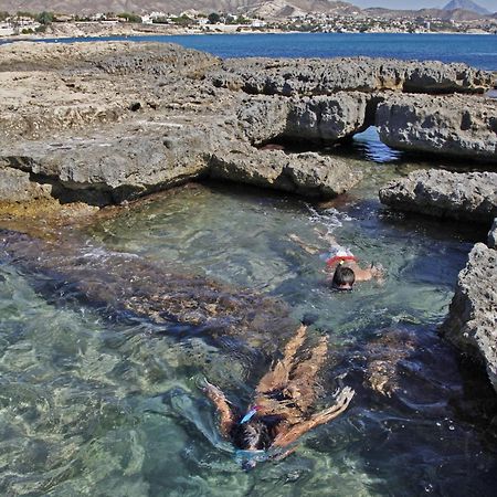 Primera Linea Mar Y Arena El Campello Eksteriør bilde