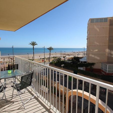 Primera Linea Mar Y Arena El Campello Eksteriør bilde