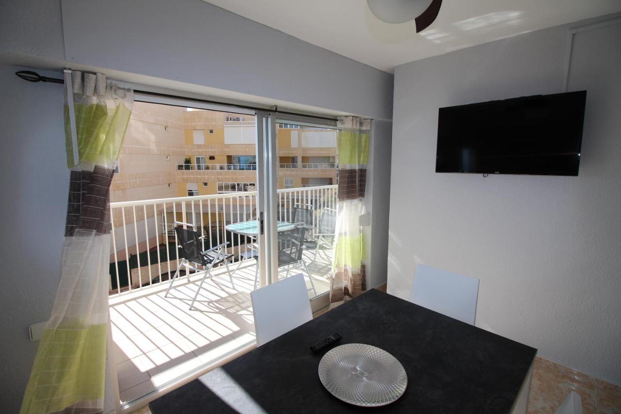 Primera Linea Mar Y Arena El Campello Eksteriør bilde